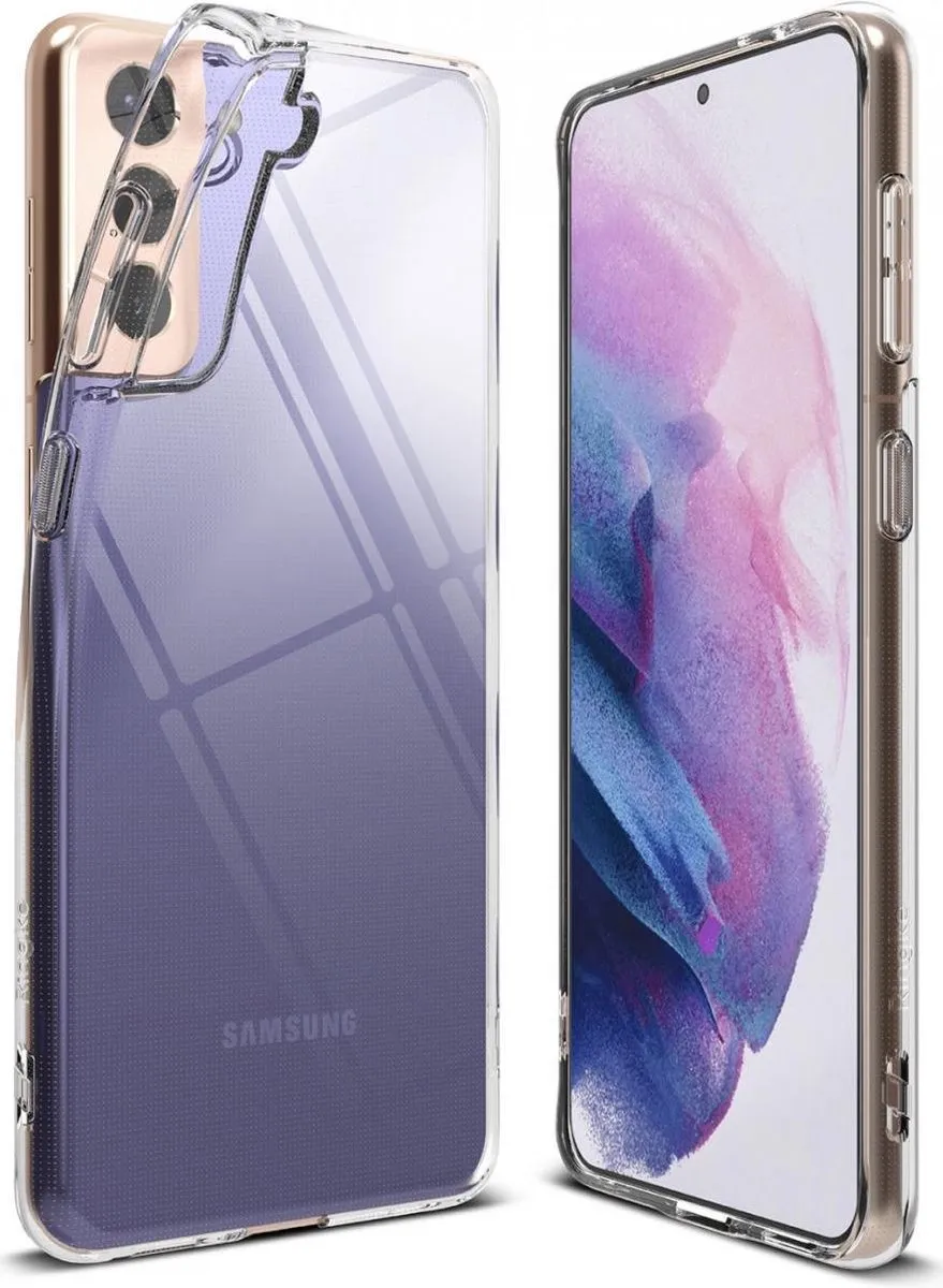 Ringke Air Flexibel TPU Hoesje Transparant