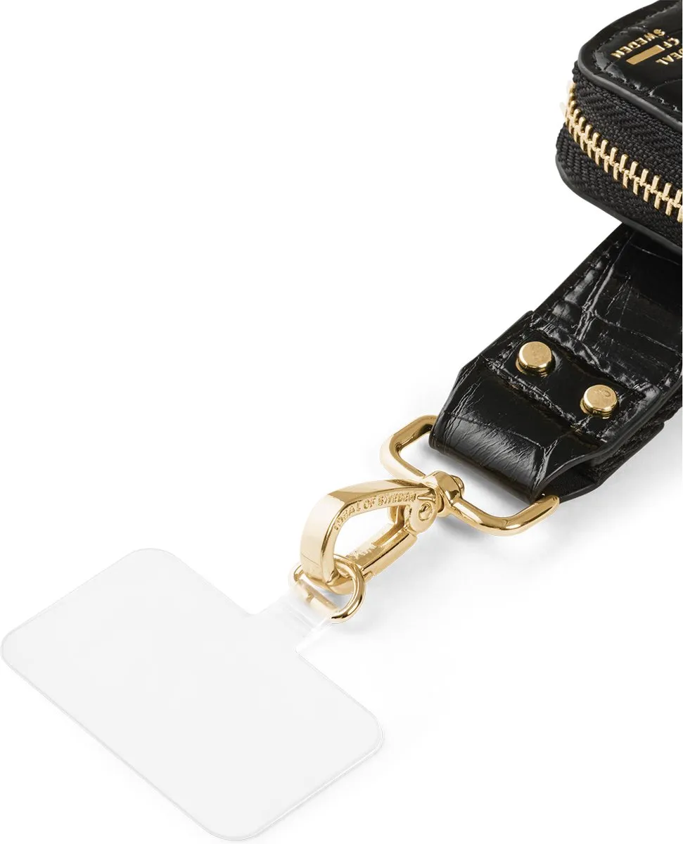 iDeal of Sweden Utility Phone Strap IDUPS-334 - Zwart