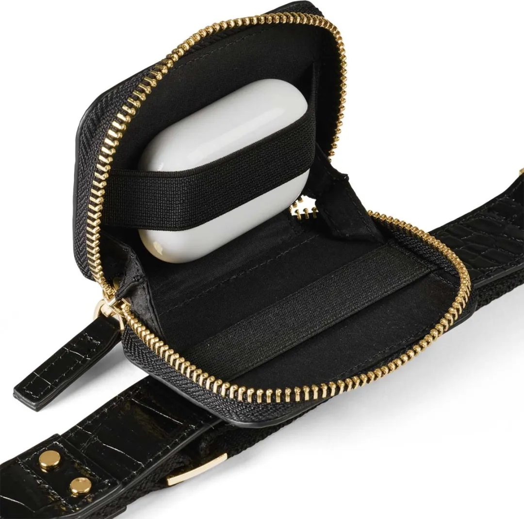 iDeal of Sweden Utility Phone Strap IDUPS-334 - Zwart
