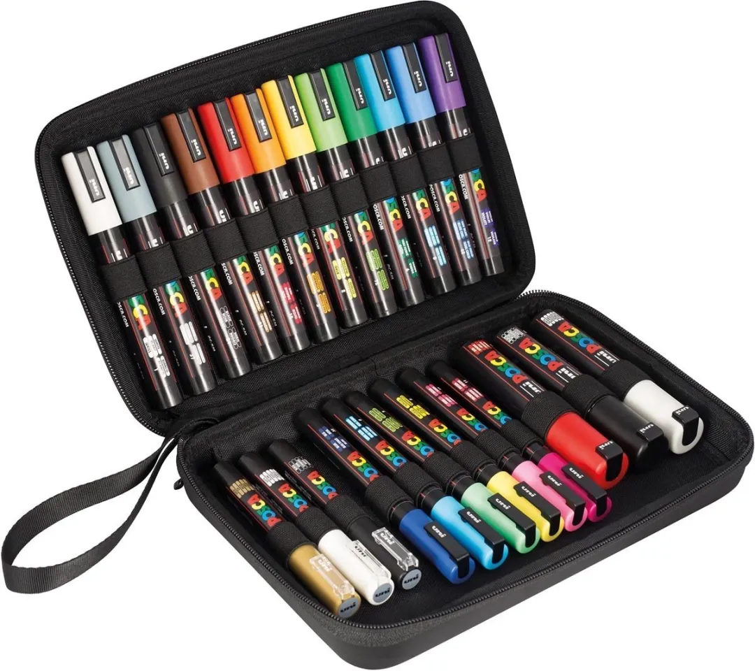 Posca Uni Verfmarkers