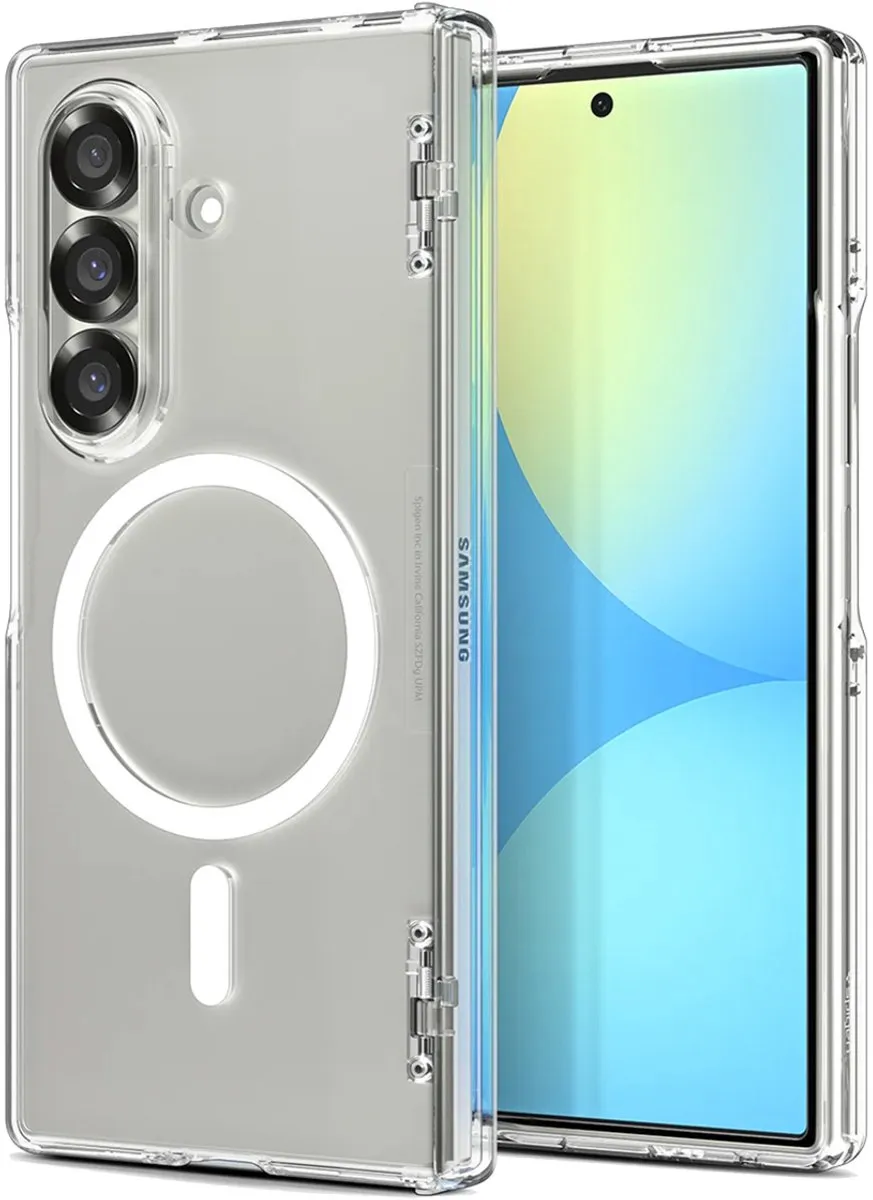 Spigen Ultra Hybrid Pro MagSafe Hoesje - Zwart - MPN 8800283303810