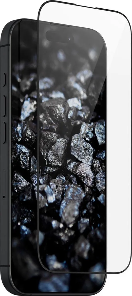 PanzerGlass Ultra-Wide Fit iPhone 16 Pro Schermbeschermer - Case Friendly - afbeelding 6 van 6
