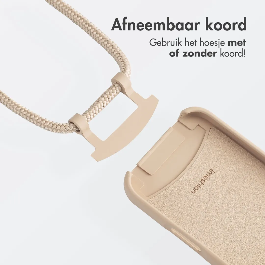 Imoshion iPhone 16 Pro Max Hoesje - Nude