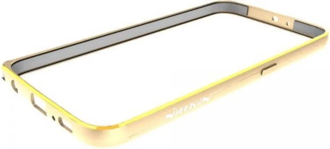 Nillkin Gothic Metal Frame Bumper Galaxy S6 G920F24820004 - Goud - afbeelding 5 van 6