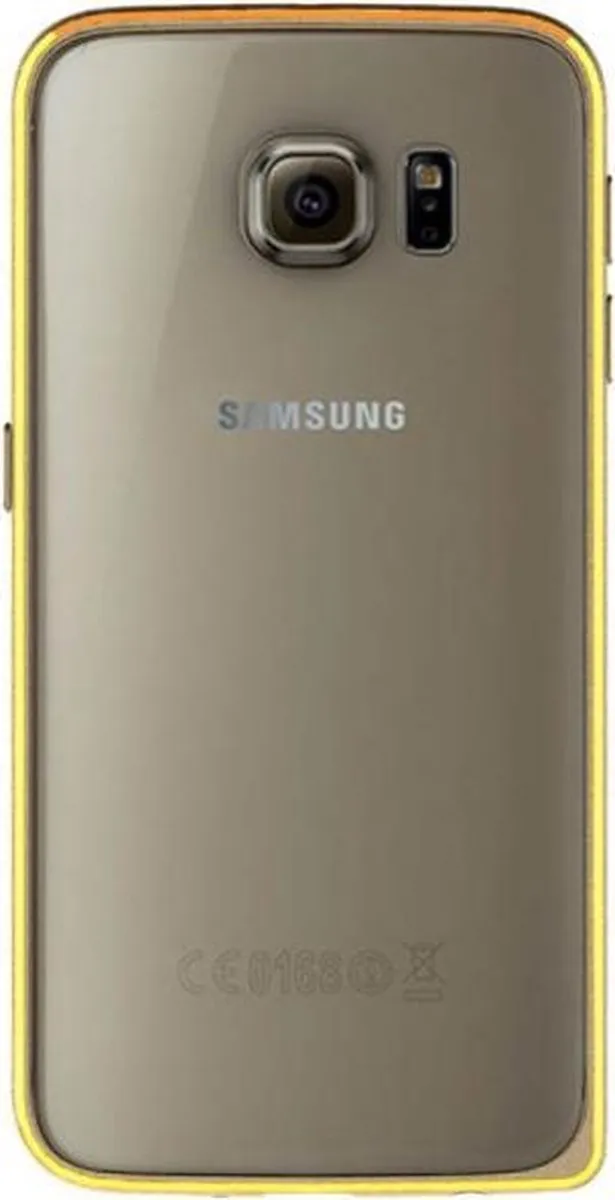 Nillkin Gothic Metal Frame Bumper Galaxy S6 G920F24820004 - Goud - afbeelding 3 van 6