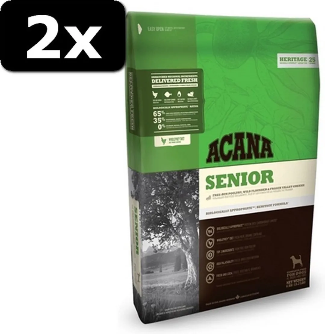 Acana Senior Dog 2kg