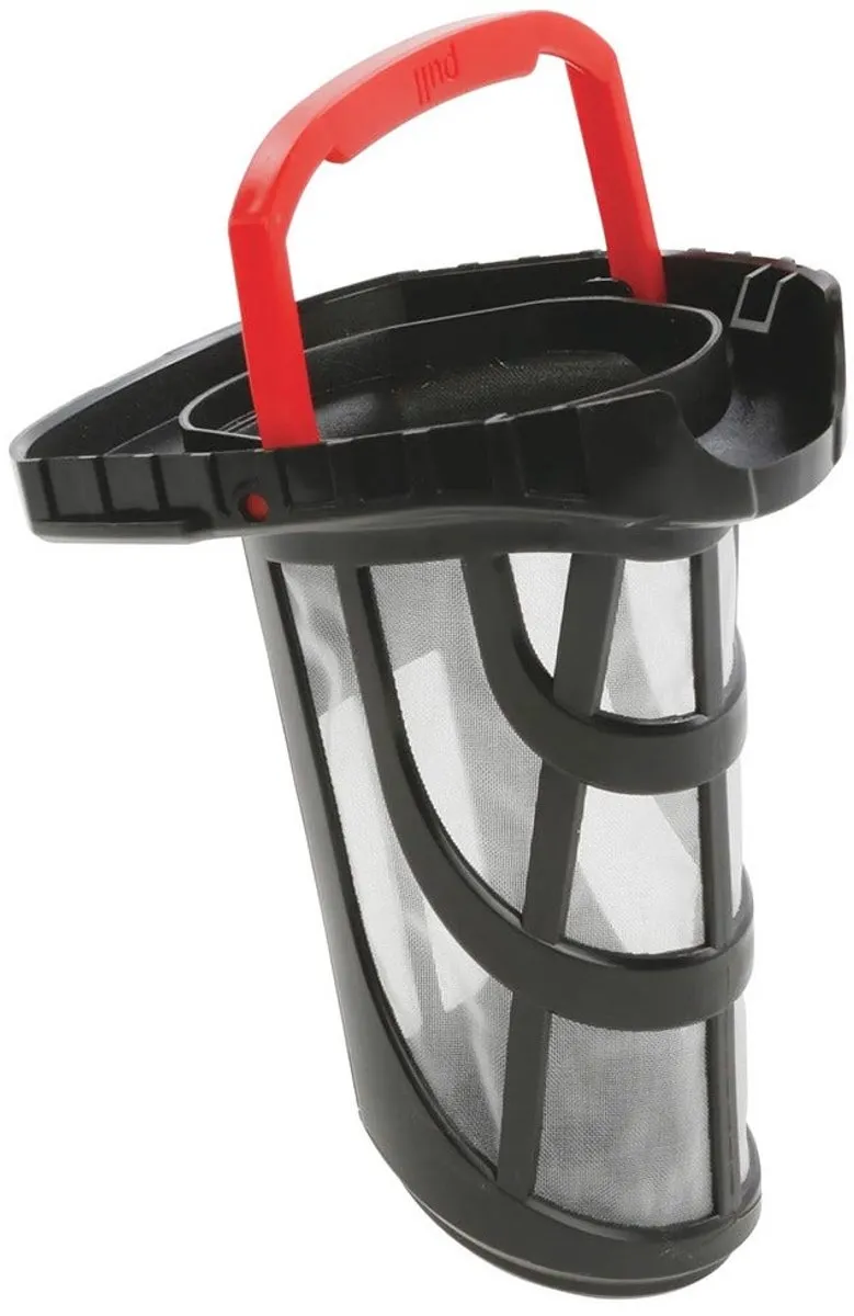 Bosch Readyy'y Stofzuigerfilter 12008910 - Wit/Zwart