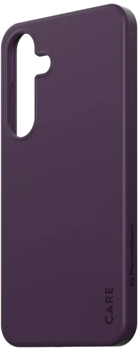 PanzerGlass Care By Case Samsung Galaxy S25+ Qi - Transparent - afbeelding 6 van 6