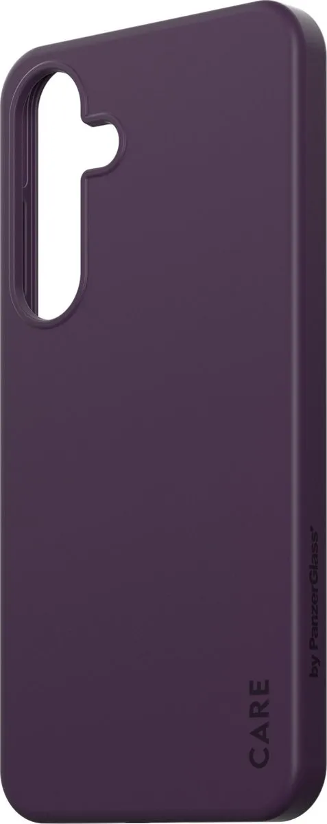 PanzerGlass Care By Case Samsung Galaxy S25+ Qi - Transparent