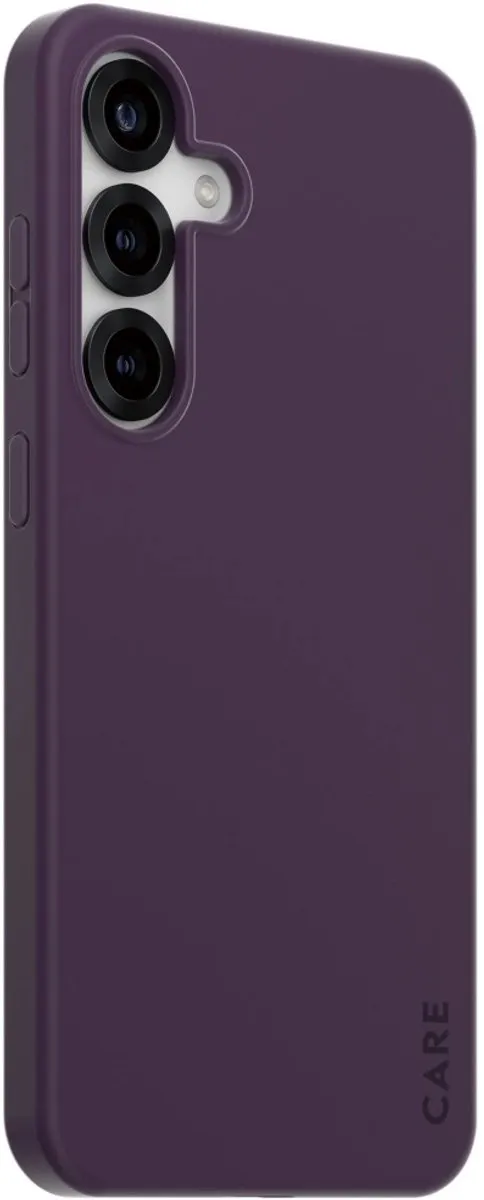 PanzerGlass Care By Case Samsung Galaxy S25+ Qi - Transparent