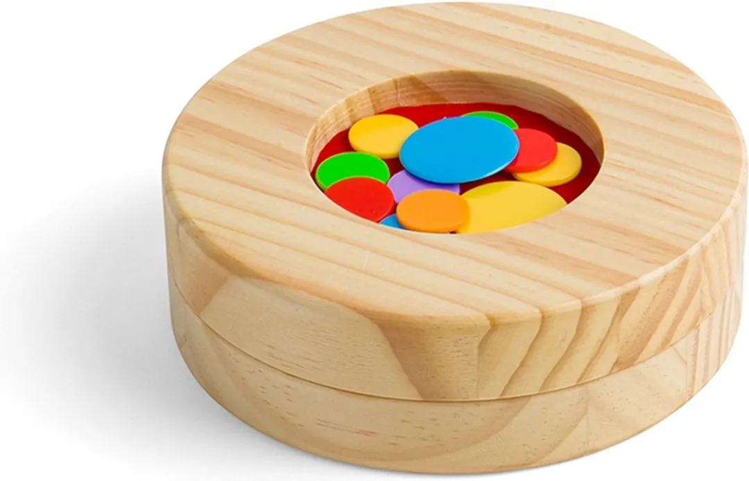 BIGJIGS Tiddly Winks - 1 Stuk