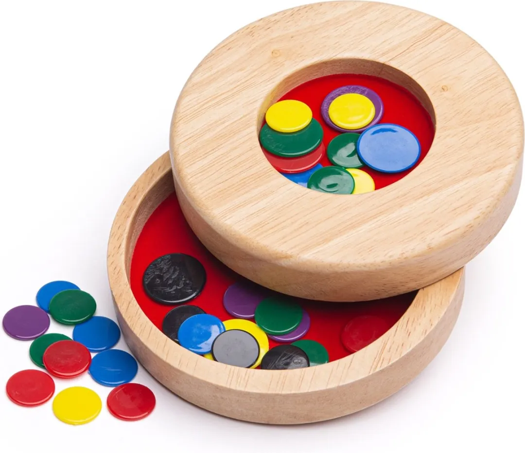 BIGJIGS Tiddly Winks