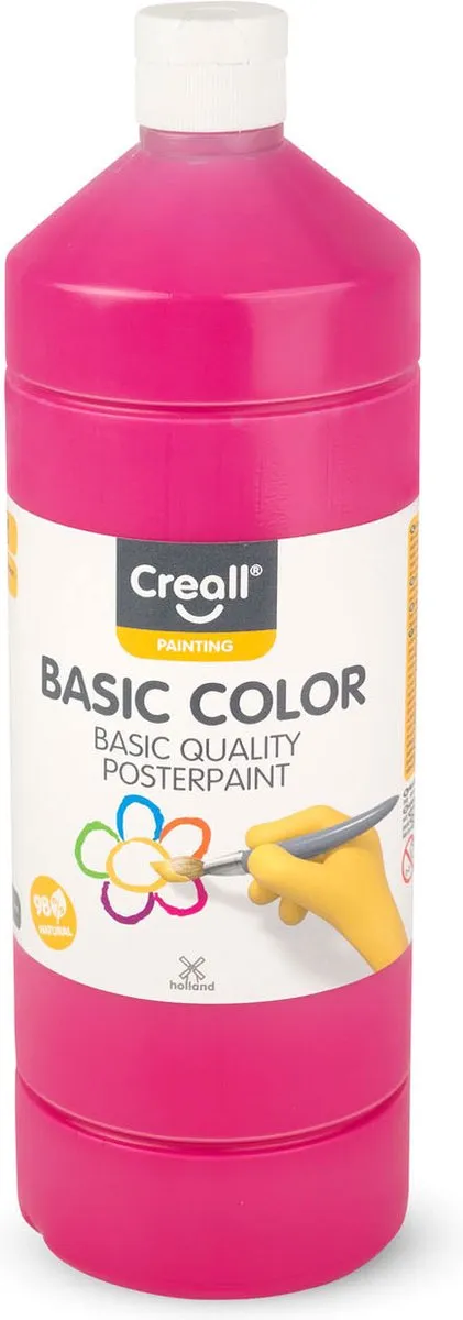 Creall Plakkaatverf Cyclaam 1L