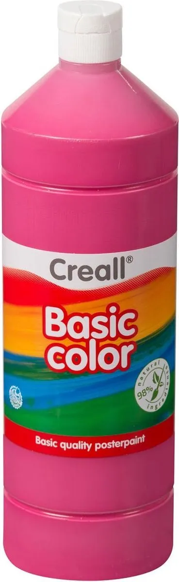 Creall Plakkaatverf Cyclaam 1L