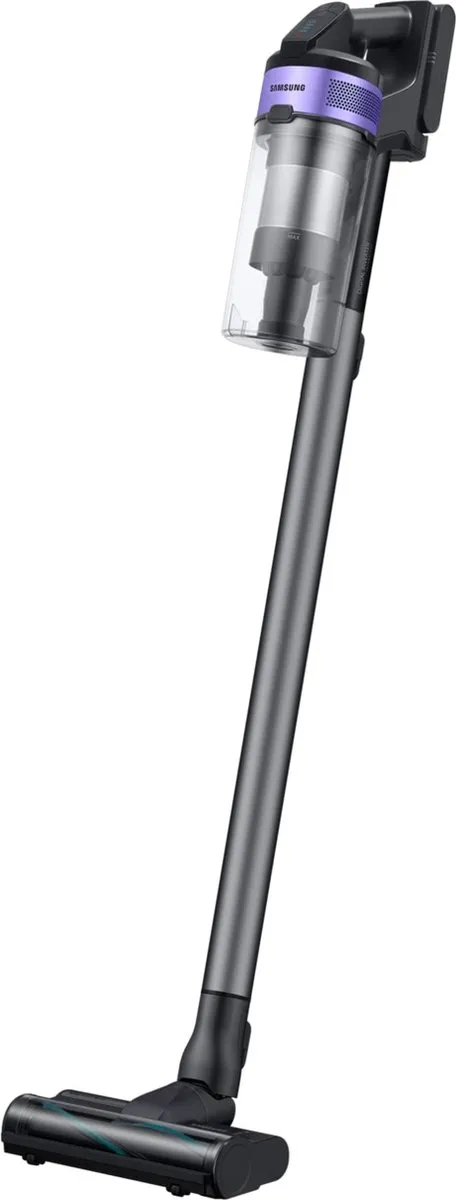 Samsung VS20B75B1R4 2-in-1 Steelstofzuiger