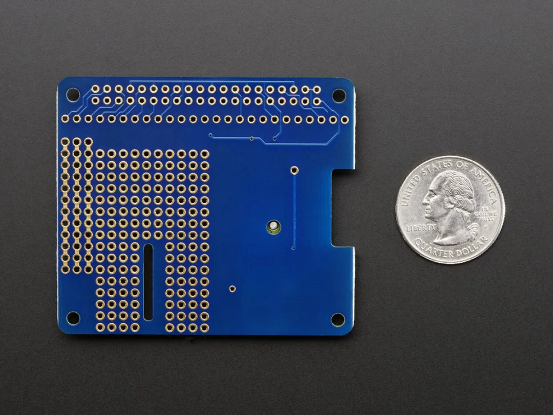Adafruit GPS Module 2324 - Meerkleurig