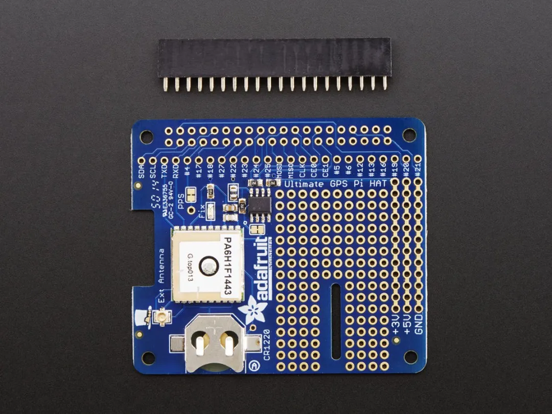 Adafruit GPS Module 2324 - Meerkleurig - afbeelding 6 van 6