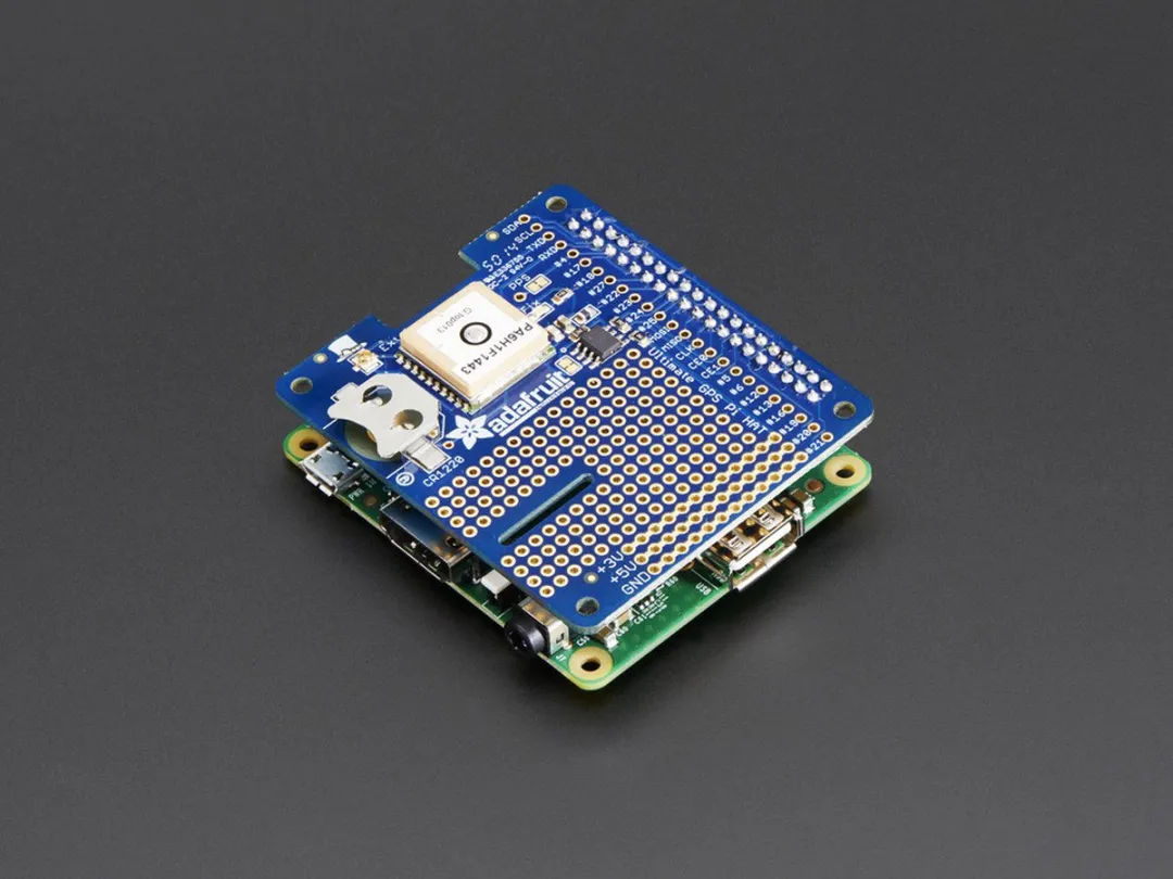 Adafruit GPS Module 2324