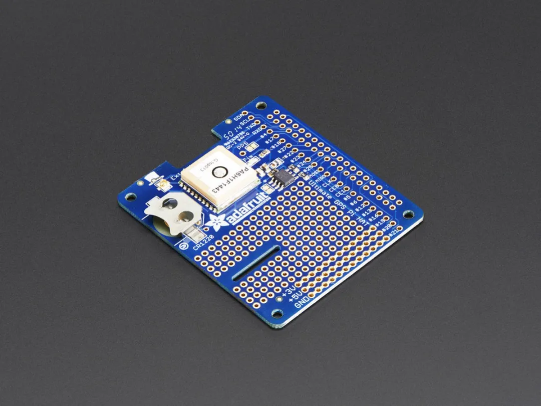 Adafruit GPS Module 2324 - Meerkleurig