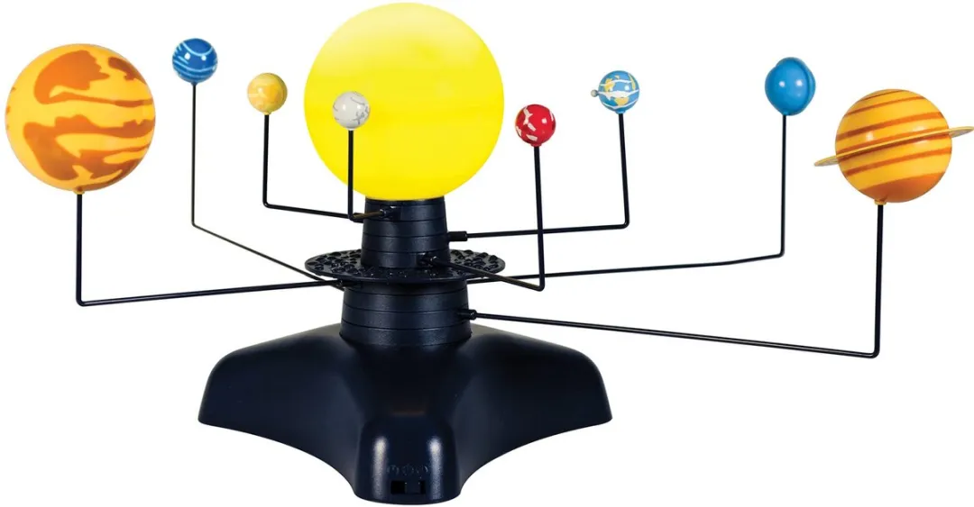 Learning Resources Gemotoriseerd Ruimtestelsel ESP5287-UK - Multicolor - afbeelding 5 van 6