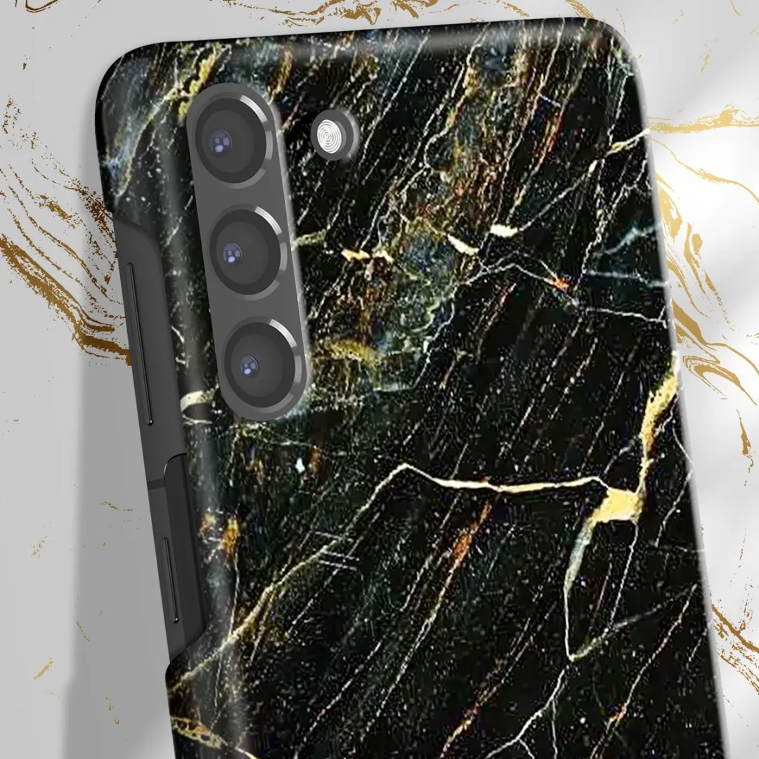 iDeal of Sweden Hoesje Galaxy S21 Plus - IDFCA16-S21P-49 - Zwart - afbeelding 6 van 6