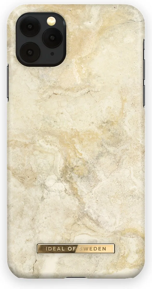 iDeal of Sweden Fashion Case iPhone 11 Pro Max/XS Max Sandstorm Marble - IDFCSS20-I1965-195
