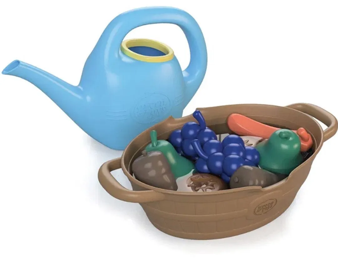 Green Toys Rainbow Bloom Activiteitenset - Multicolor