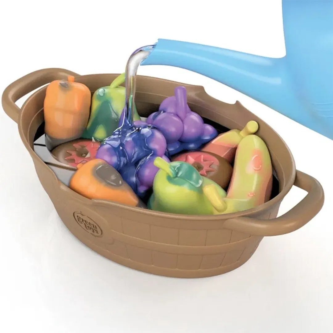 Green Toys Rainbow Bloom Activiteitenset - Multicolor