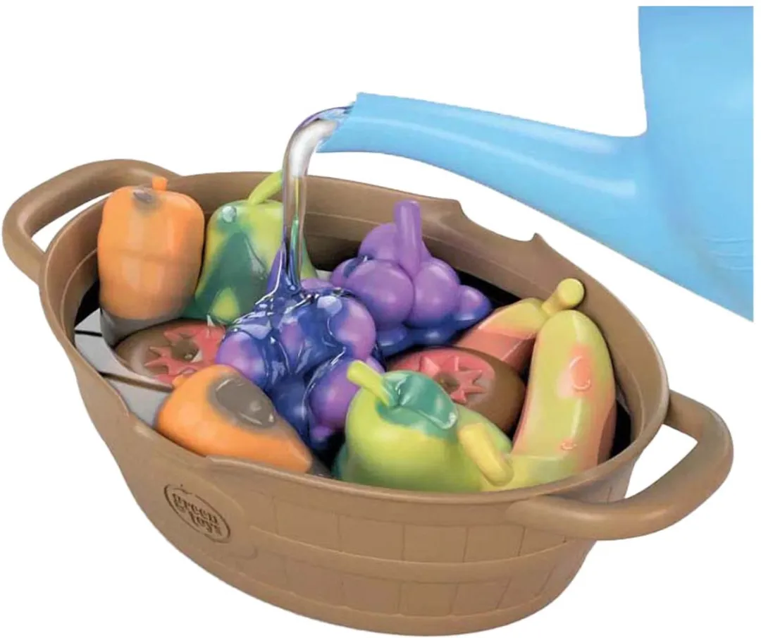 Green Toys Rainbow Bloom Activiteitenset - Multicolor