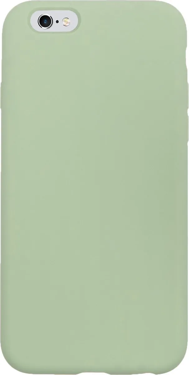 BMAX Siliconen Hoesje Apple iPhone 6/6s