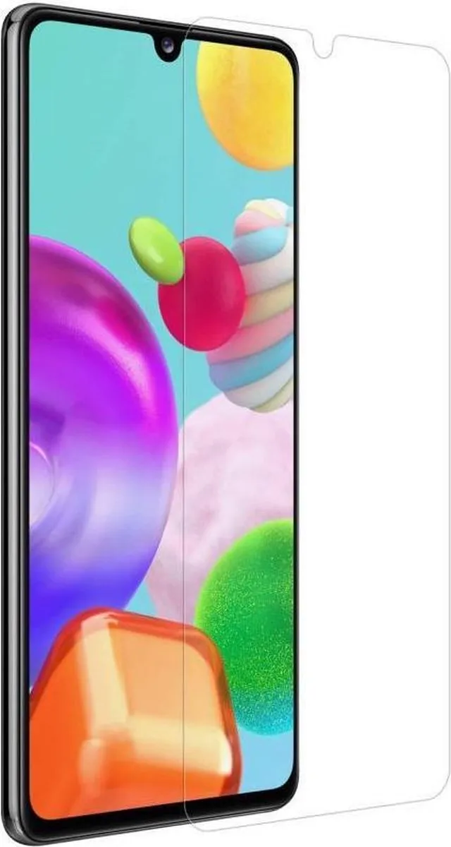 Nillkin Samsung Galaxy A41 Glasbeschermer - Anti-Explosie - afbeelding 2 van 5