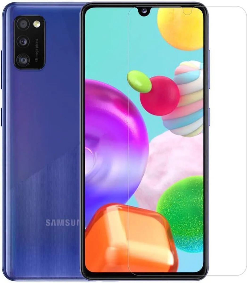 Nillkin Samsung Galaxy A41 Glasbeschermer - Anti-Explosie - afbeelding 3 van 5