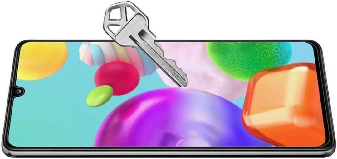 Nillkin Samsung Galaxy A41 Glasbeschermer - Anti-Explosie - afbeelding 5 van 5