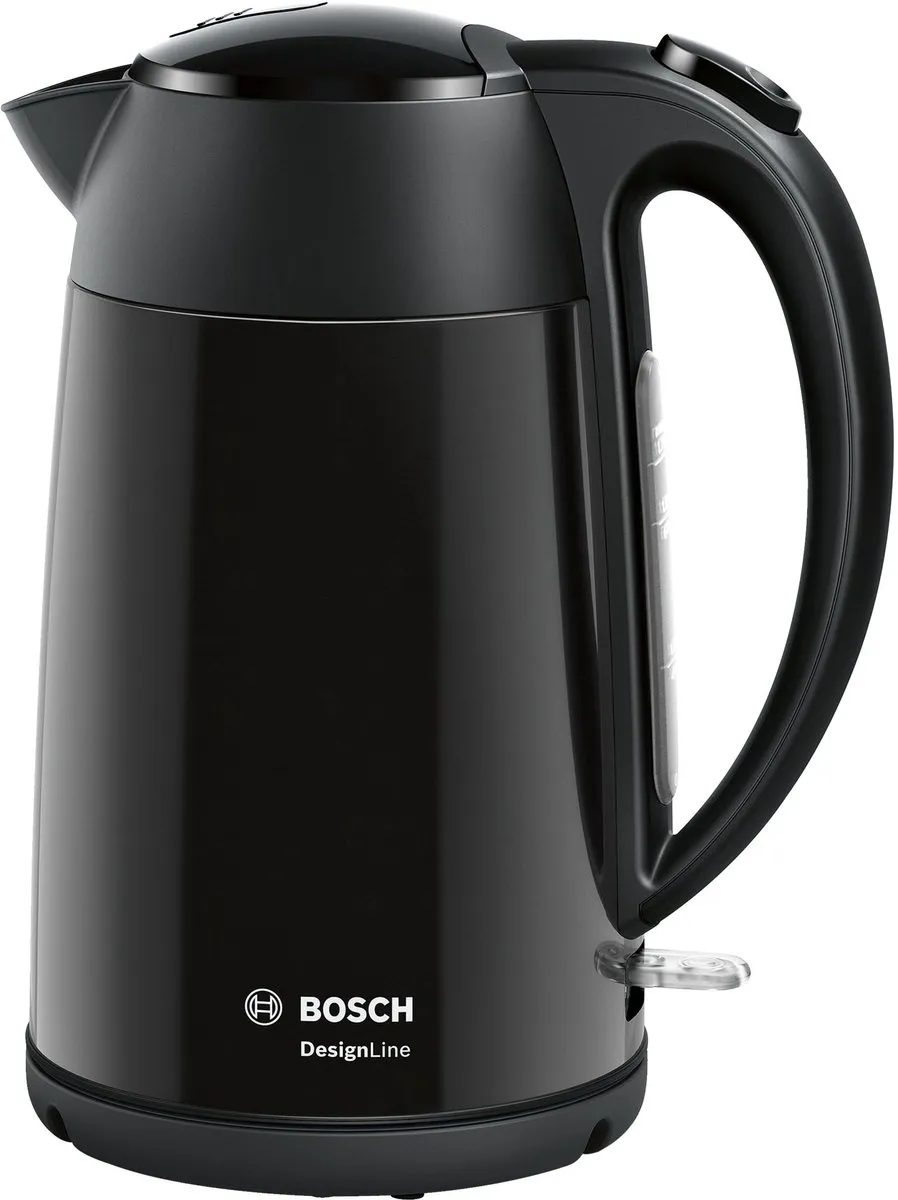 Bosch TWK3P423 DesignLine Waterkoker 2400W 1.7L