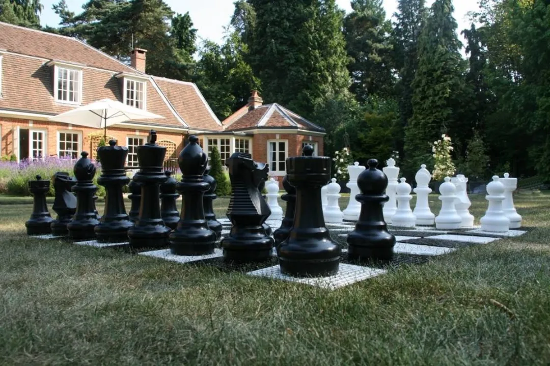Ubergames XL Buitenschaakspel ug360+367
