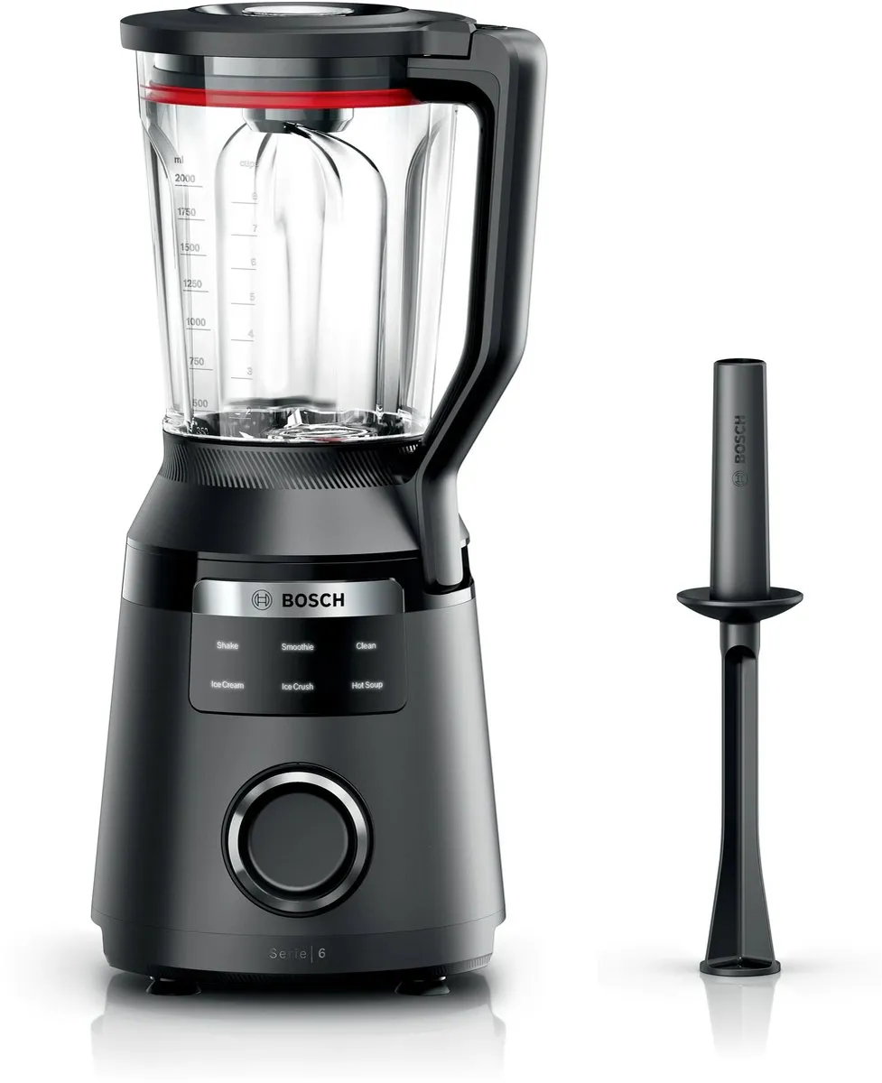 Bosch VitaPower Serie 6 MMB6652B Blender 1800W