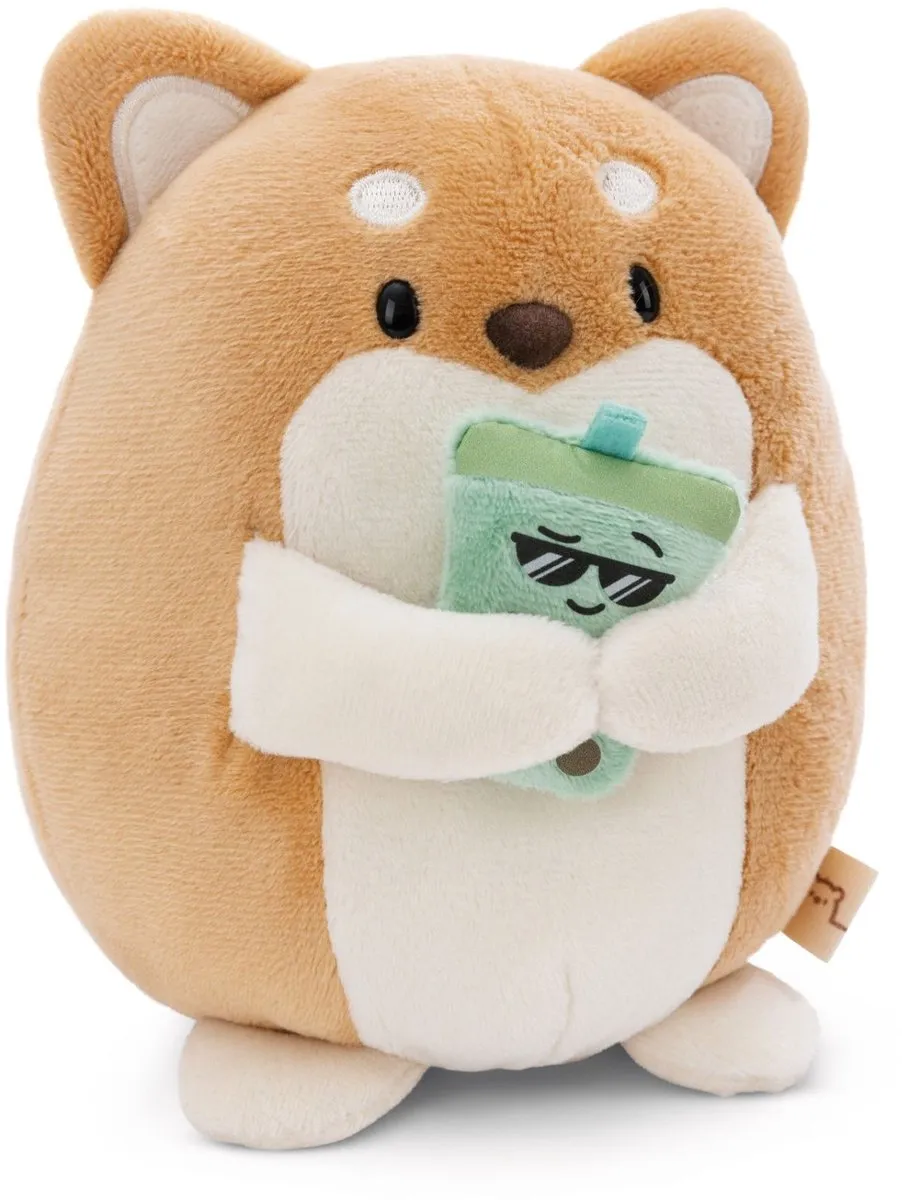 Nici Knuffel Mymochi Hond Hiro 27cm