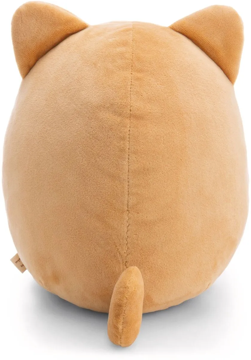 Nici Knuffel Mymochi Hond Hiro 27cm - Beige/Wit