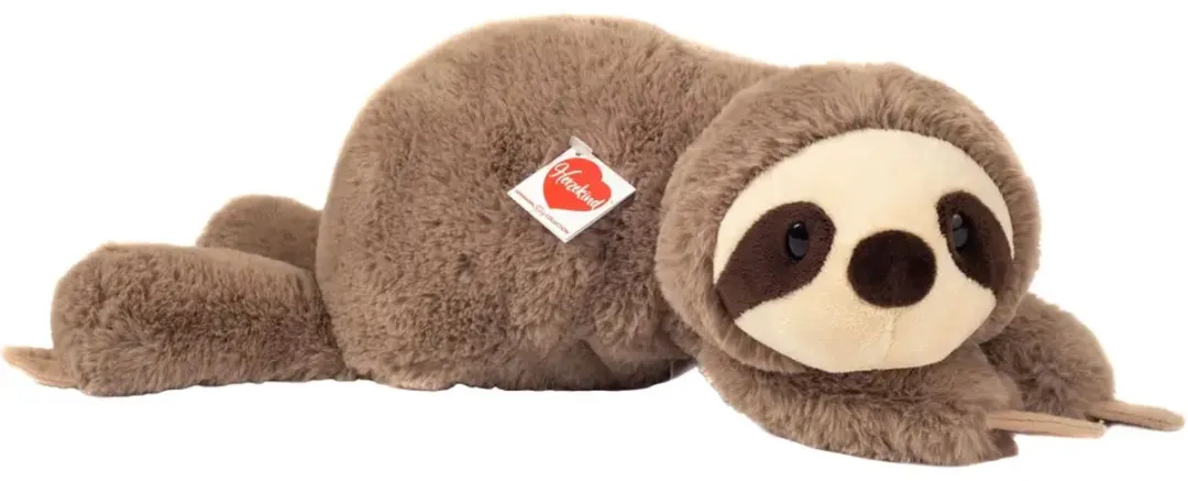 Teddy Hermann Knuffeldier Luiaard