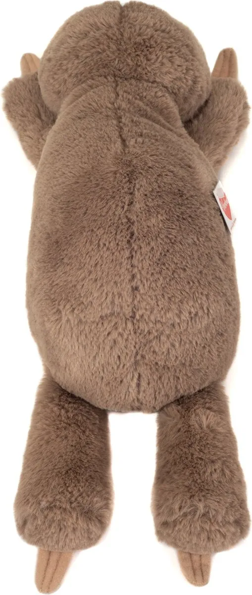 Teddy Hermann Knuffeldier Luiaard - Lichtbruin 48cm