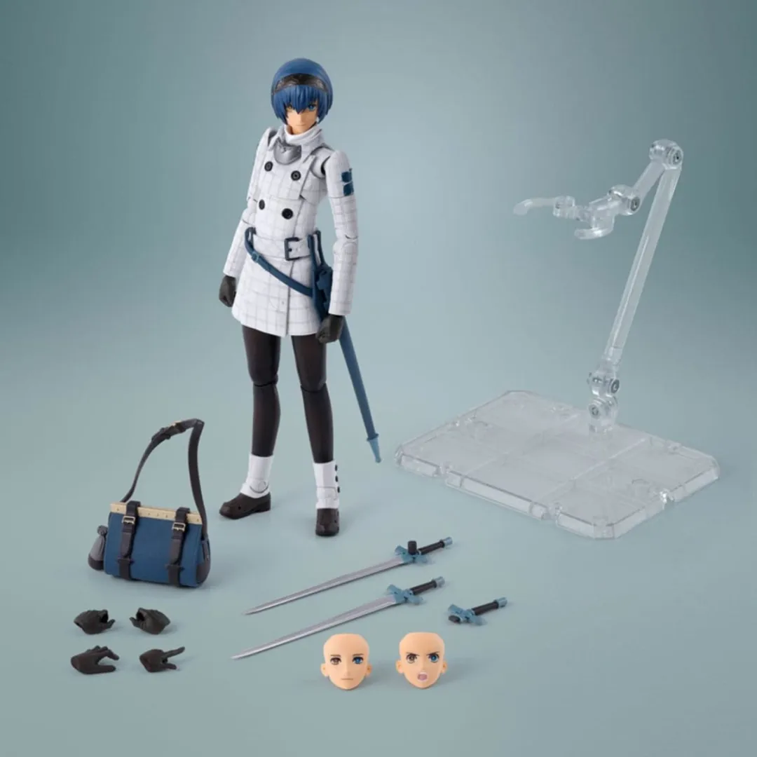 Bandai Tamashii Nations S.H.Figuarts Metaphor ReFantazio Action Figure - 16cm - Multi