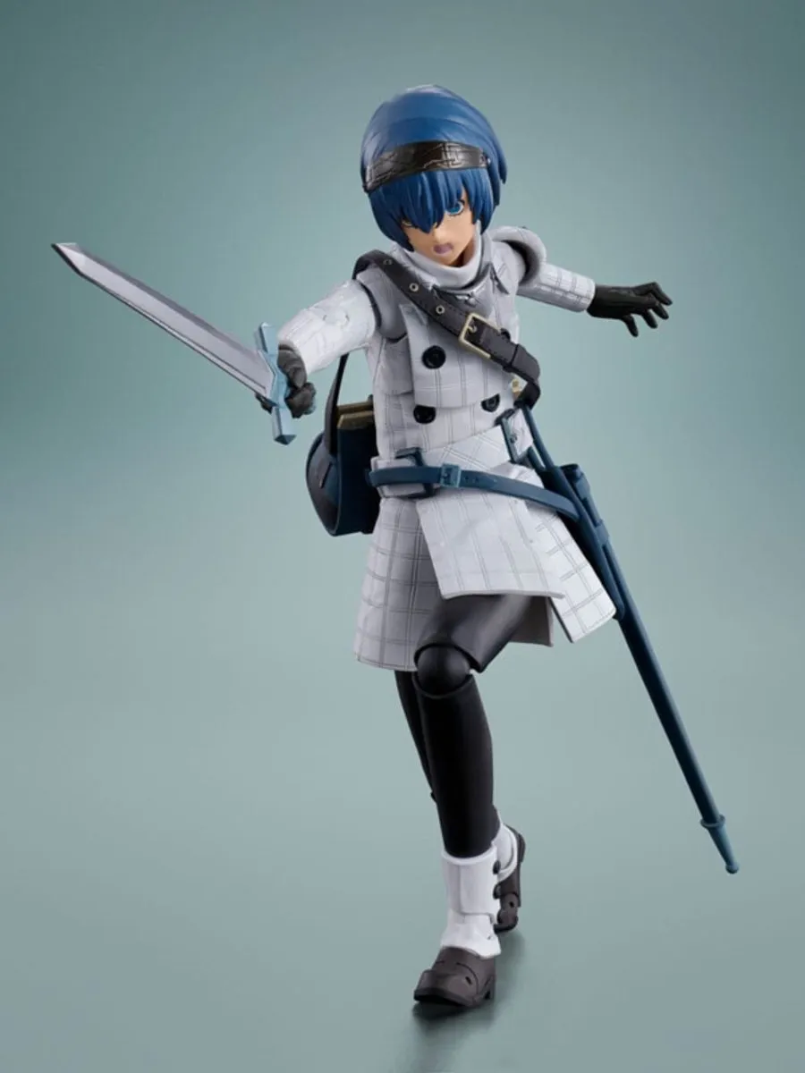 Bandai Tamashii Nations S.H.Figuarts Metaphor ReFantazio Action Figure - 16cm - Multi - afbeelding 6 van 6