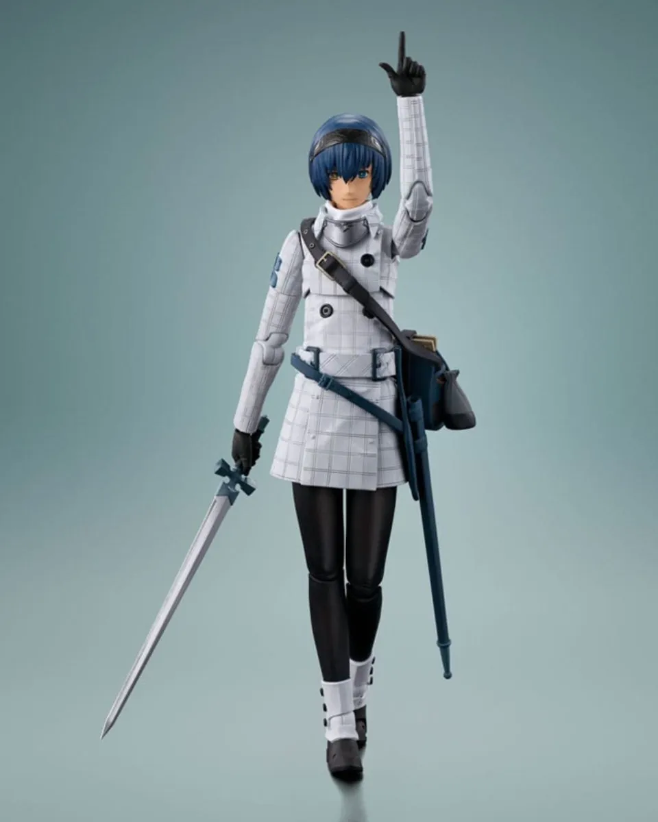 Bandai Tamashii Nations S.H.Figuarts Metaphor ReFantazio Action Figure - 16cm - Multi