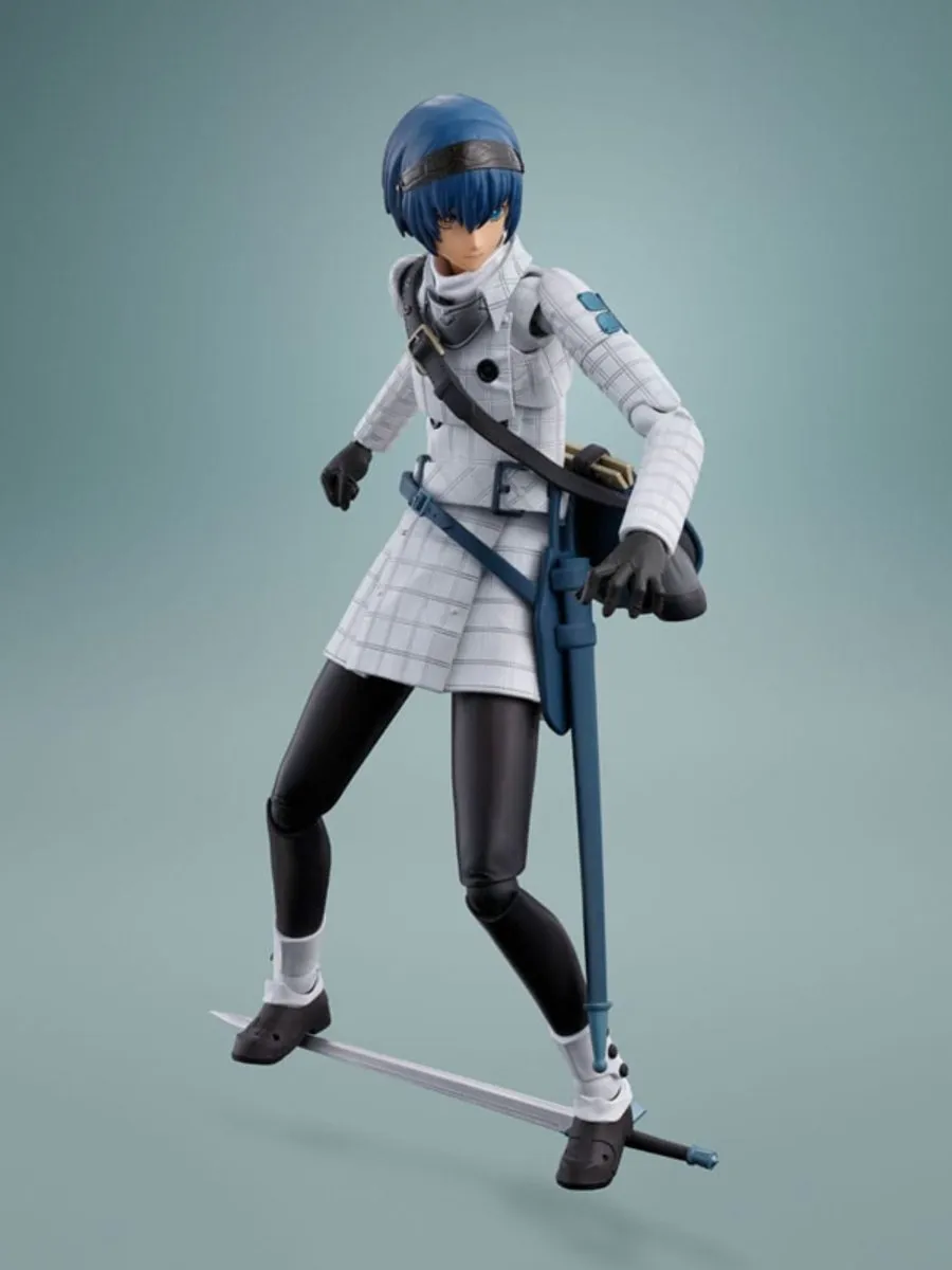 Bandai Tamashii Nations S.H.Figuarts Metaphor ReFantazio Action Figure - 16cm - Multi