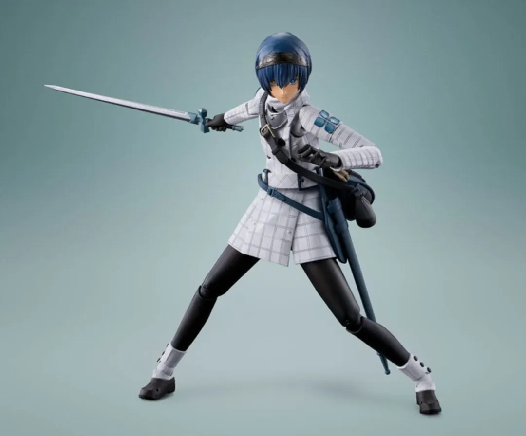 Bandai Tamashii Nations S.H.Figuarts Metaphor ReFantazio Action Figure - 16cm - Multi