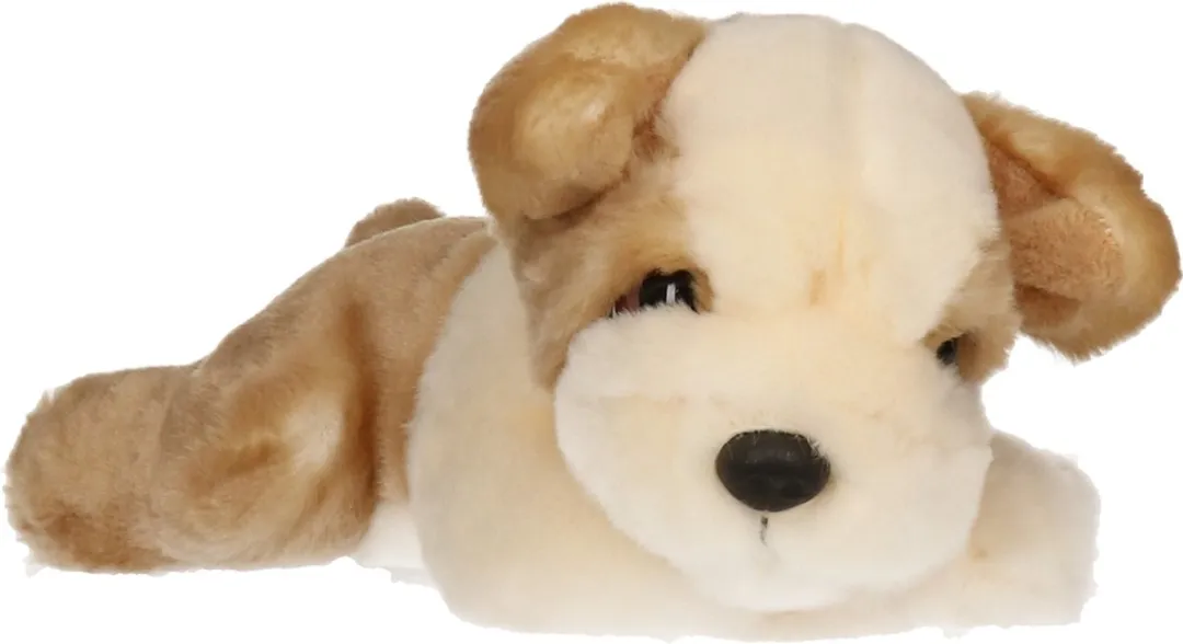 Keel Toys Bulldog Knuffel