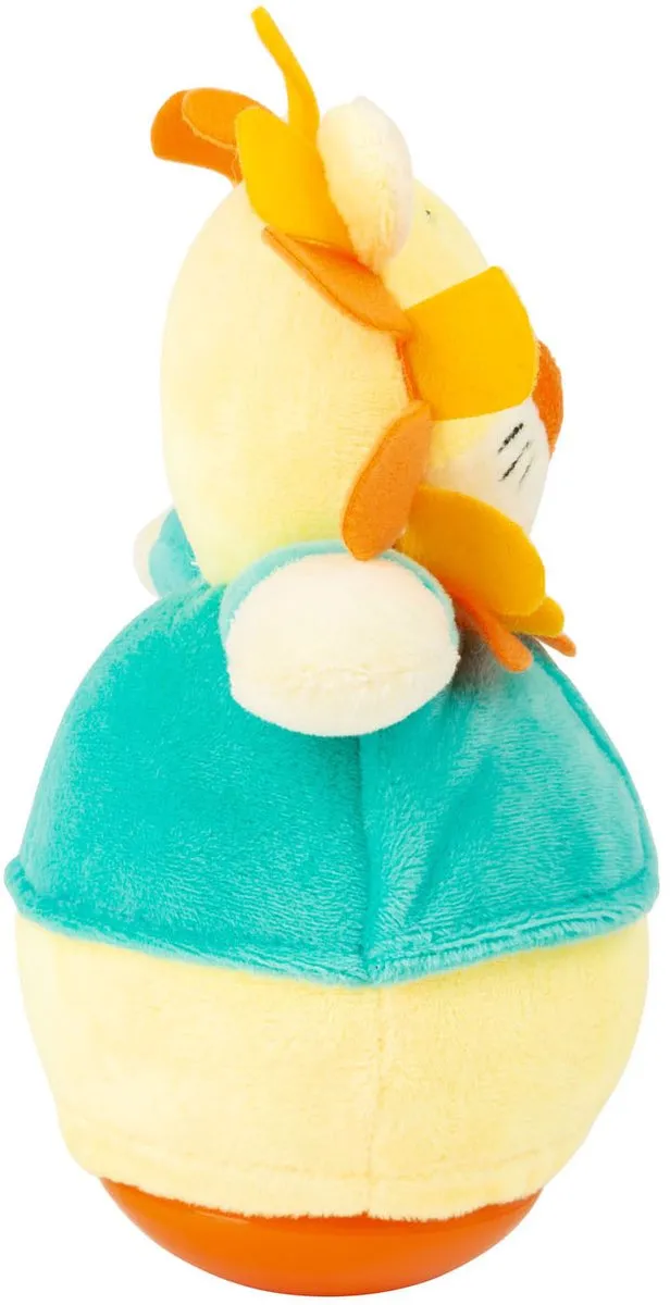 Small Foot Tuimelaar Leeuw Pluche Multicolor