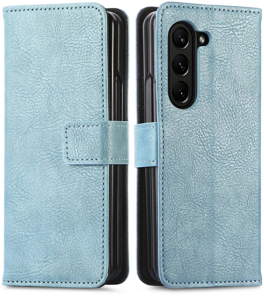 Imoshion Hoesje Samsung Galaxy Z Fold 6 Lichtblauw