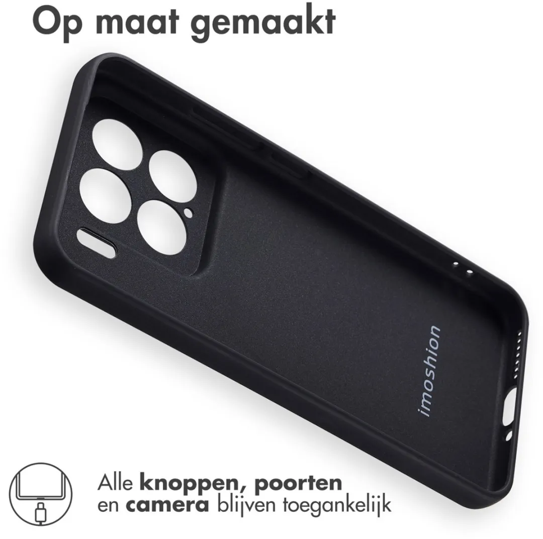 Imoshion Hoesje Xiaomi 15 - Zwart