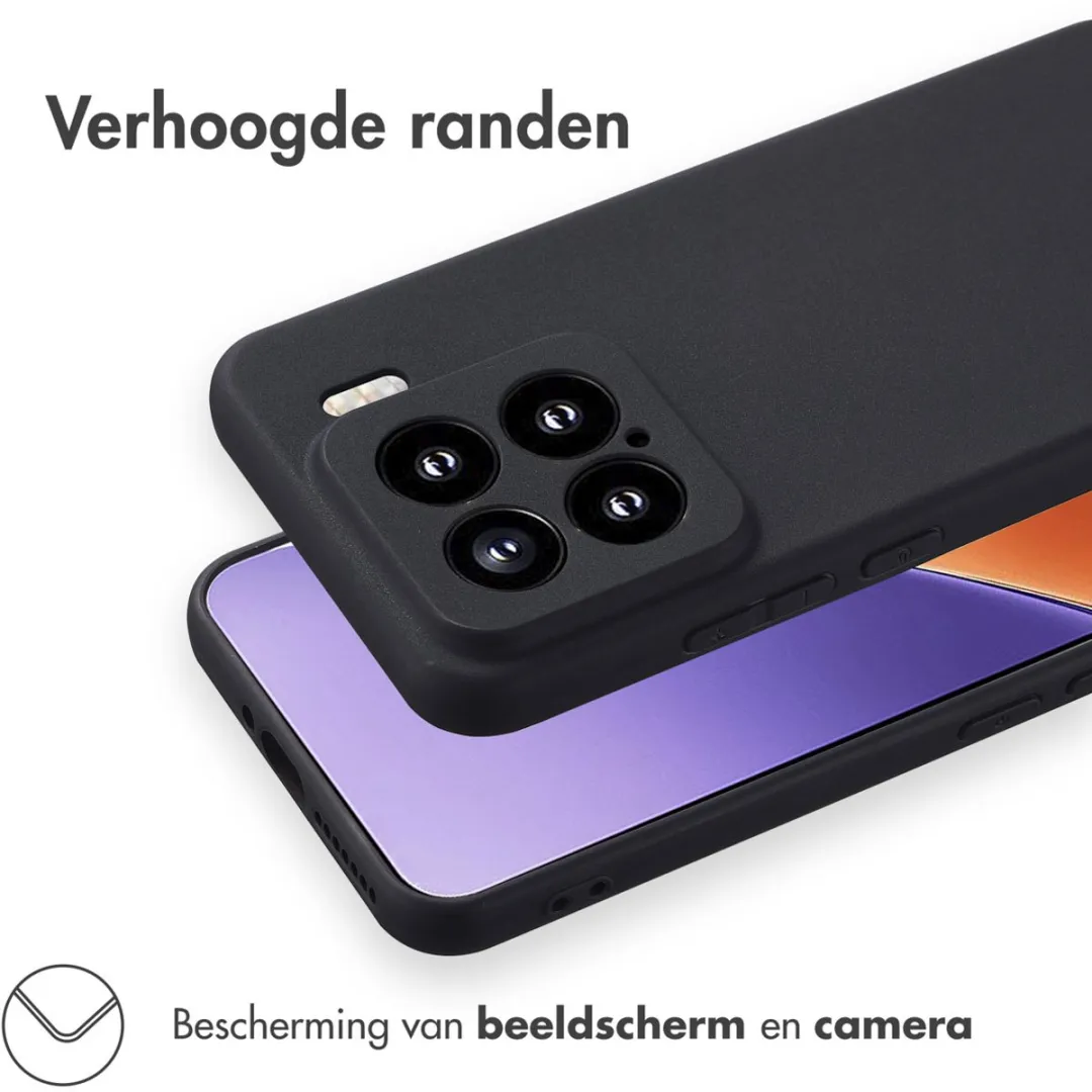 Imoshion Hoesje Xiaomi 15 - Zwart